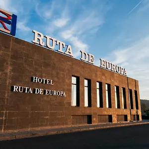 2* Hotel Ruta De Europa